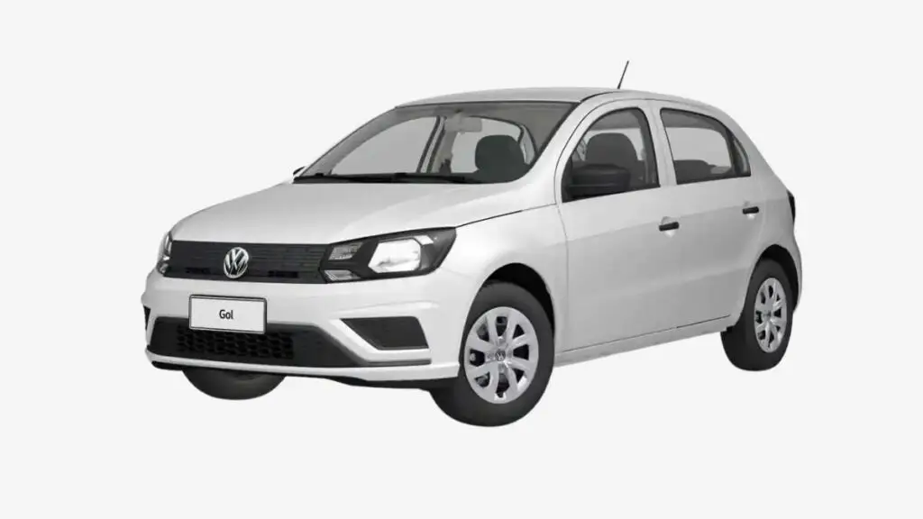 Volkswagen Gol - Quanto custa o seguro por versão e ano