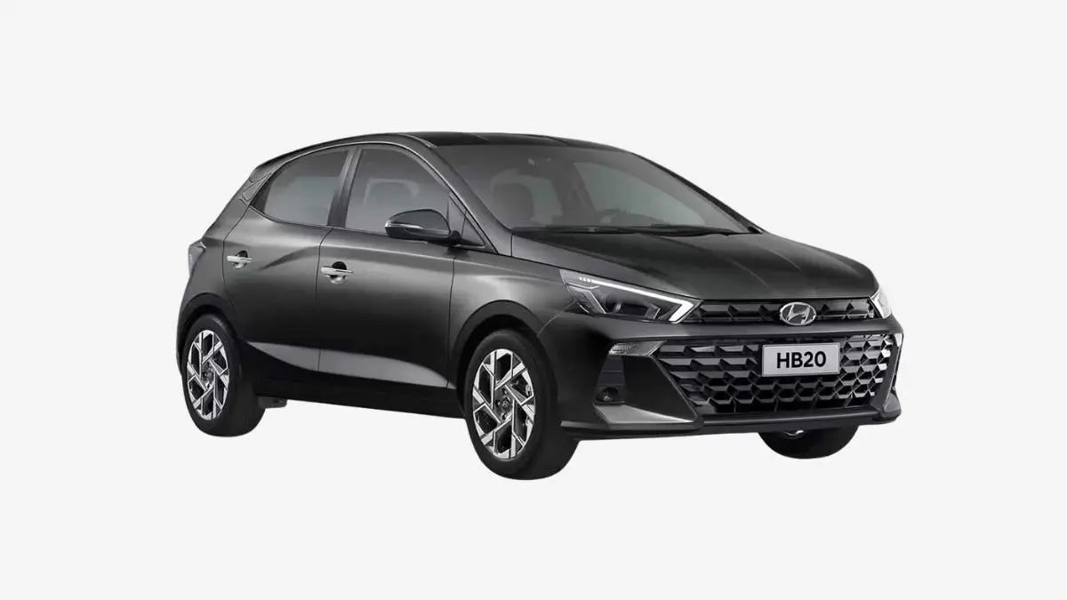Hyundai HB20 - Quanto custa o seguro por versão e ano