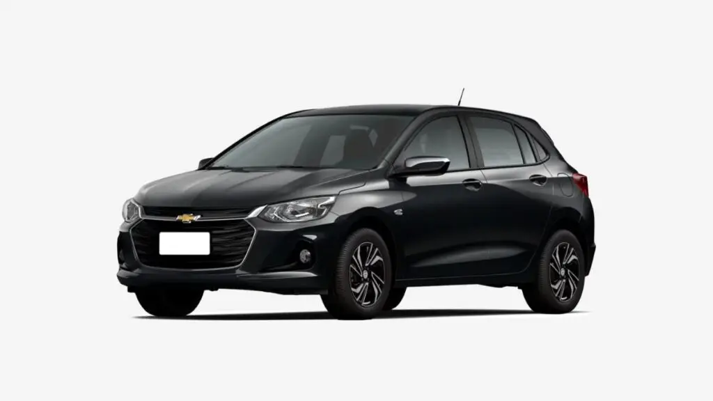 Chevrolet Onix - Quanto custa o seguro por versão e ano