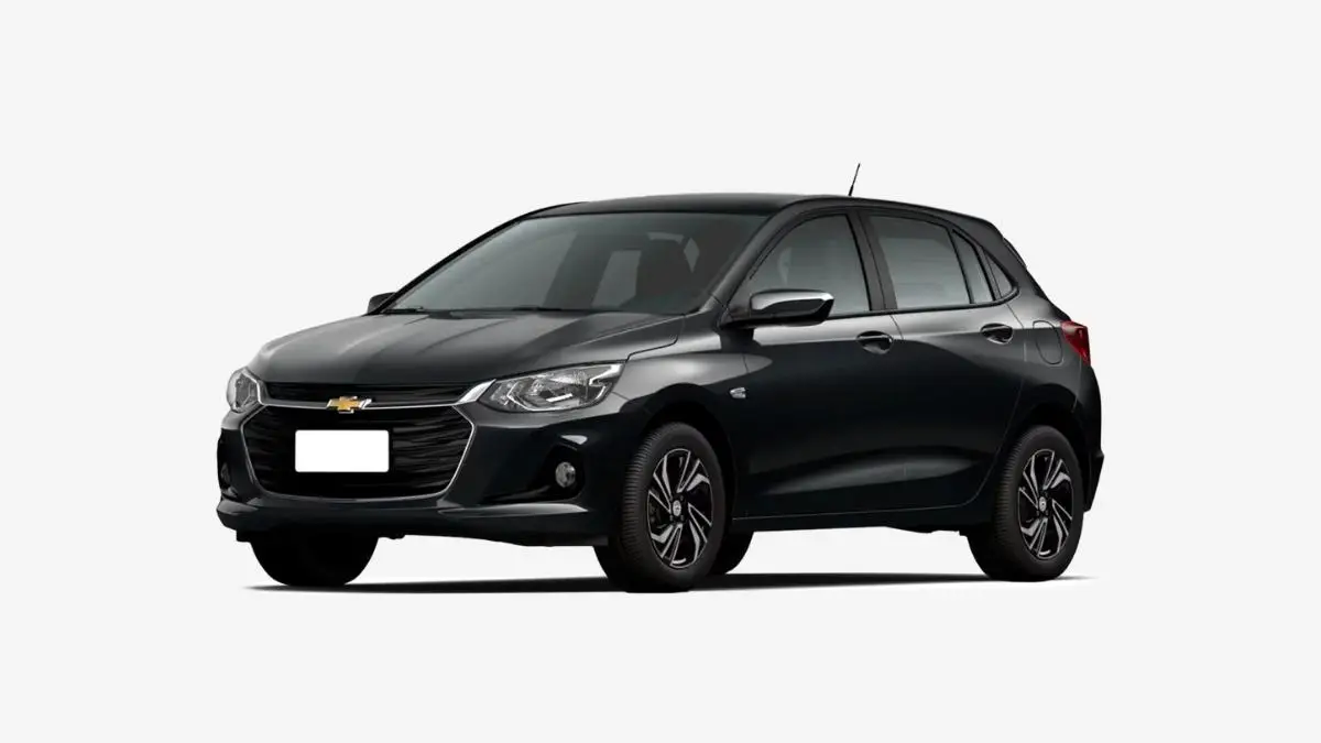 Chevrolet Onix - Quanto custa o seguro por versão e ano