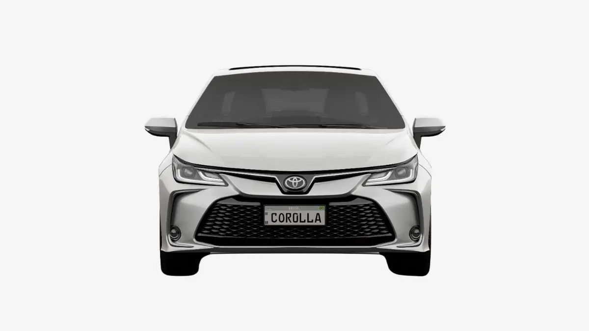 Toyota Corolla - Quanto custa o seguro por versão e ano