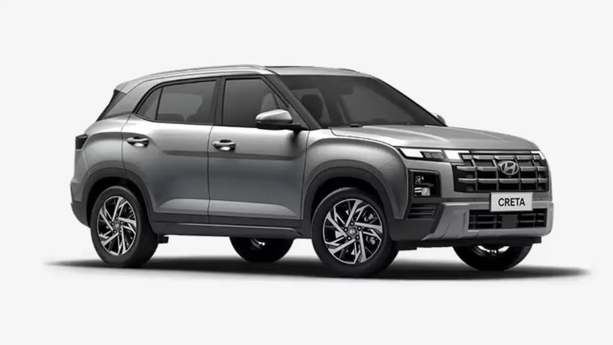 Hyundai Creta branco modelo 2026 com fundo neutro, ilustrando os preços de seguro Hyundai Creta.